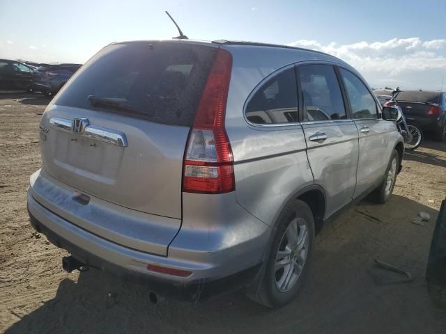 2011 Honda CR-V EXL