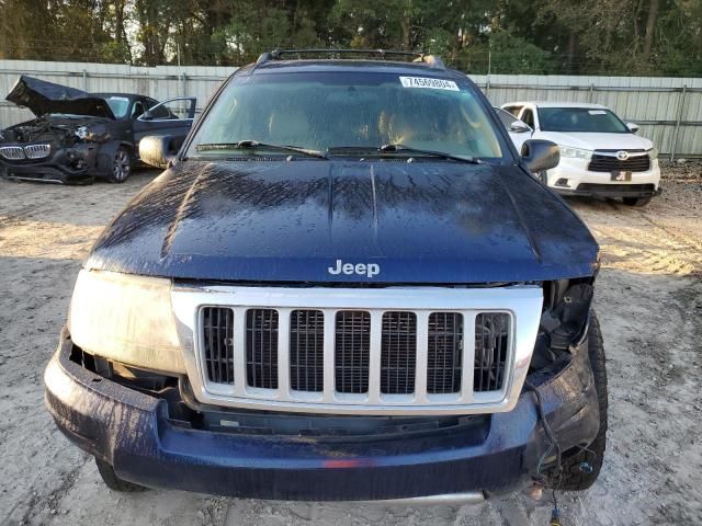 2004 Jeep Grand Cherokee Limited