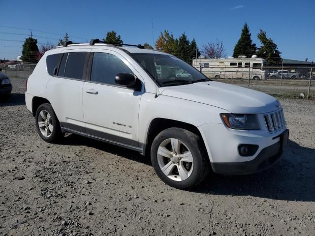 2017 Jeep Compass Sport