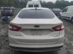 2015 Ford Fusion SE Hybrid