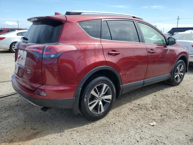 2018 Toyota Rav4 Adventure