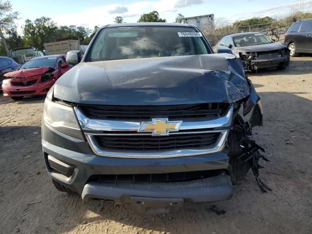 2017 Chevrolet Colorado