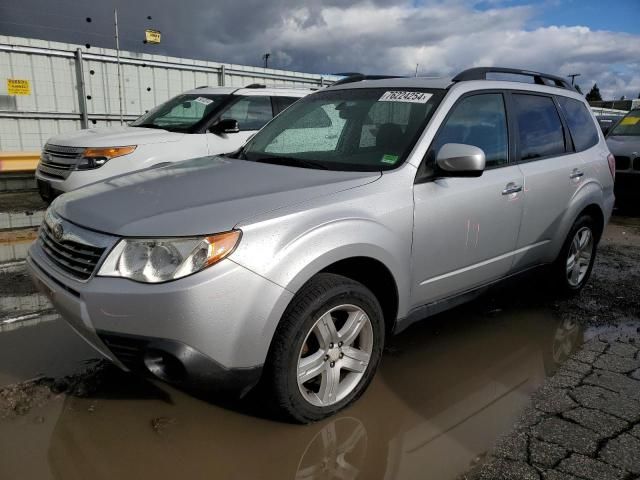 2010 Subaru Forester 2.5X Premium