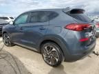 2021 Hyundai Tucson Limited