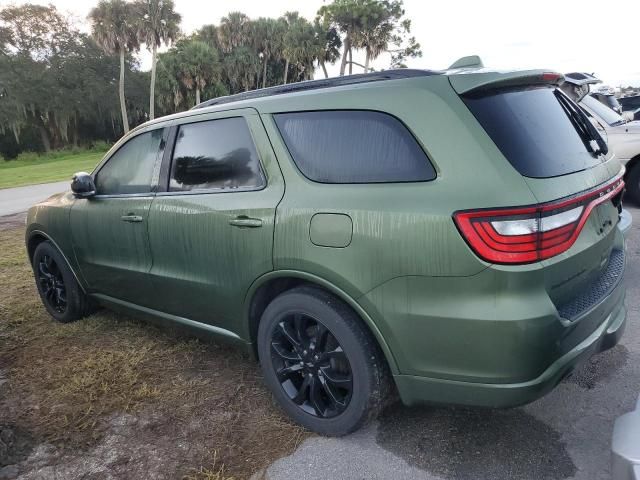 2019 Dodge Durango R/T