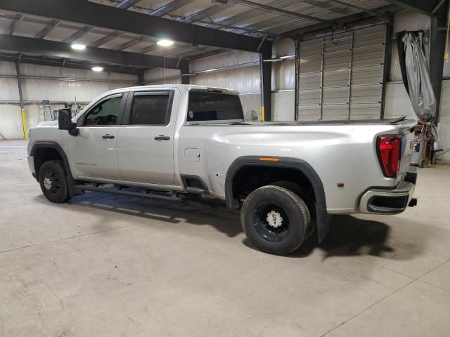 2021 GMC Sierra K3500