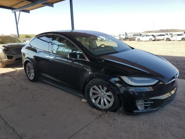 2017 Tesla Model X