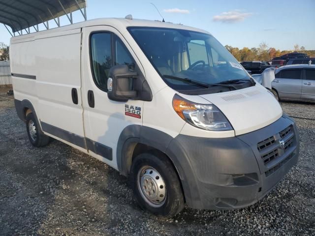 2015 Dodge RAM Promaster 1500 1500 Standard