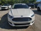 2013 Ford Fusion SE Hybrid