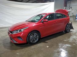 KIA salvage cars for sale: 2024 KIA Forte LX