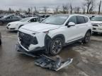 2019 Hyundai Santa FE Limited