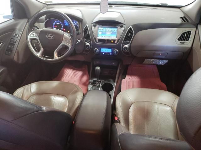 2011 Hyundai Tucson GLS