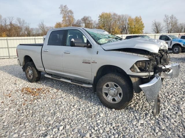 2018 Dodge RAM 2500 SLT