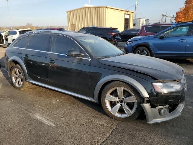 2013 Audi A4 Allroad Premium Plus