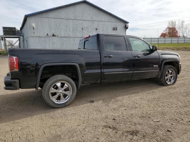 2016 GMC Sierra K1500 SLT