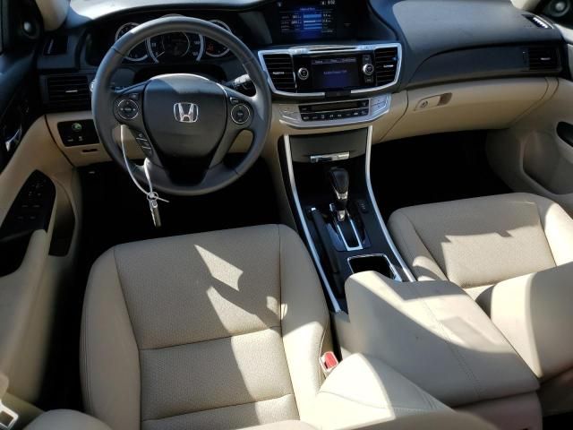 2014 Honda Accord EXL