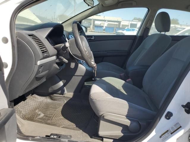 2011 Nissan Sentra 2.0