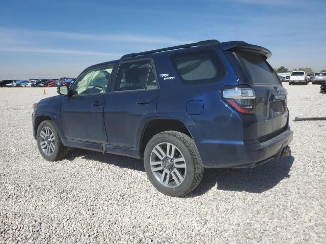 2022 Toyota 4runner SR5 Premium