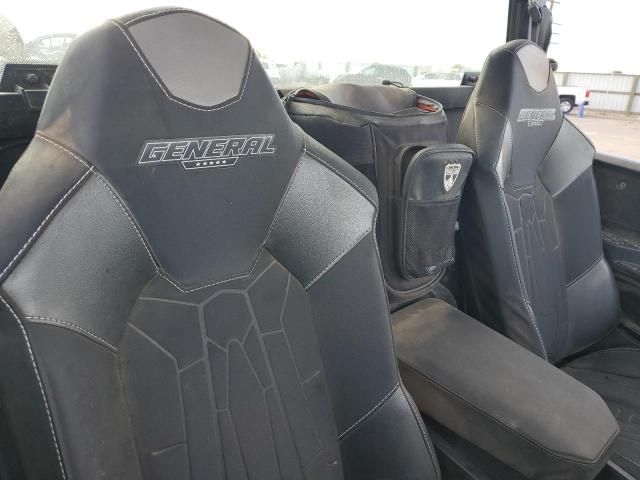 2020 Polaris General XP 1000 Deluxe Ride Command