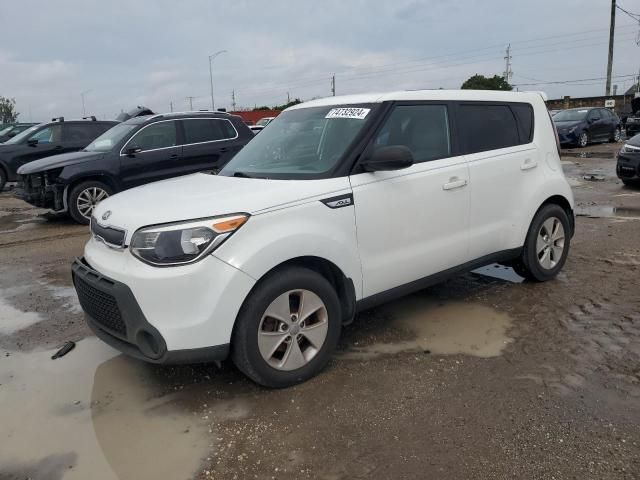 2015 KIA Soul