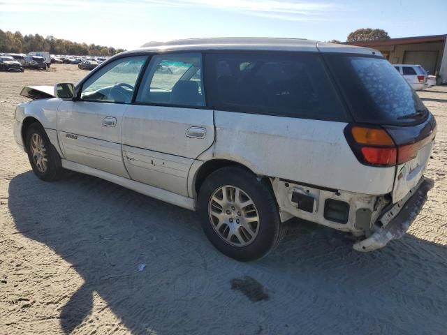 2003 Subaru Legacy Outback H6 3.0 Special