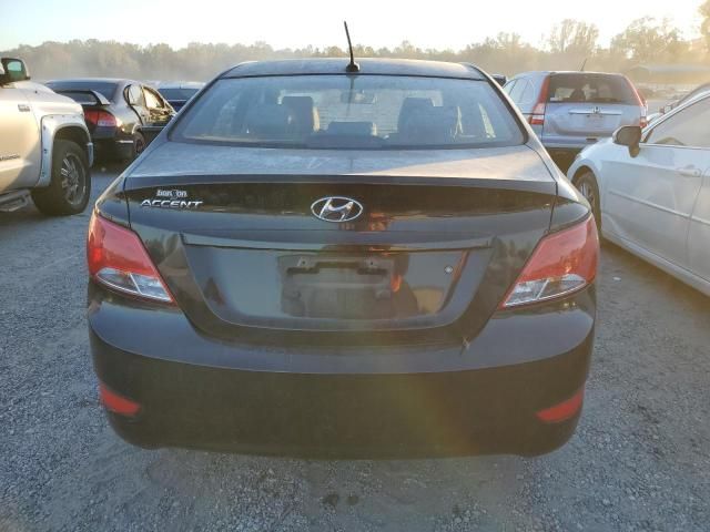 2015 Hyundai Accent GLS