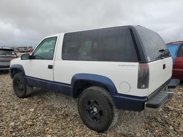 1996 GMC Yukon