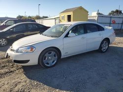 Salvage cars for sale from Copart Sacramento, CA: 2006 Chevrolet Impala Super Sport