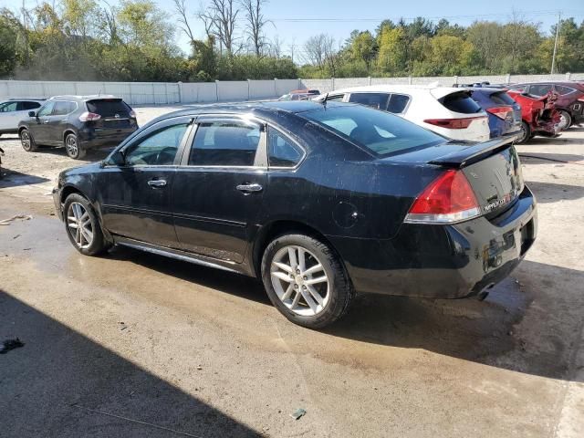 2012 Chevrolet Impala LTZ