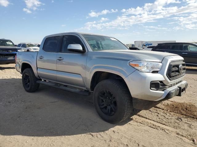 2022 Toyota Tacoma Double Cab