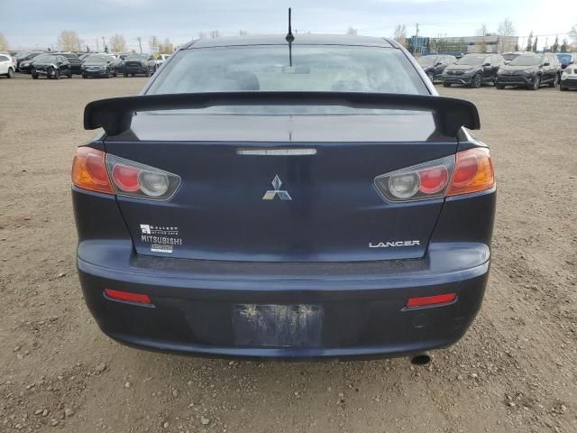 2014 Mitsubishi Lancer ES/ES Sport