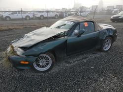 Mazda Vehiculos salvage en venta: 1999 Mazda MX-5 Miata