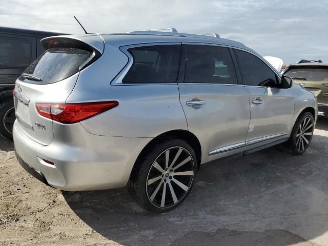 2015 Infiniti QX60