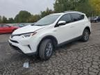 2018 Toyota Rav4 HV LE