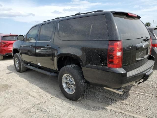 2013 Chevrolet Suburban K2500 LT