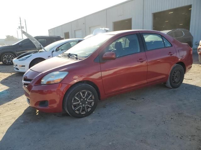 2008 Toyota Yaris