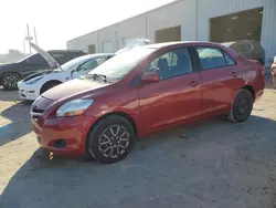 Toyota salvage cars for sale: 2008 Toyota Yaris