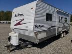 2006 Salem Travel Trailer