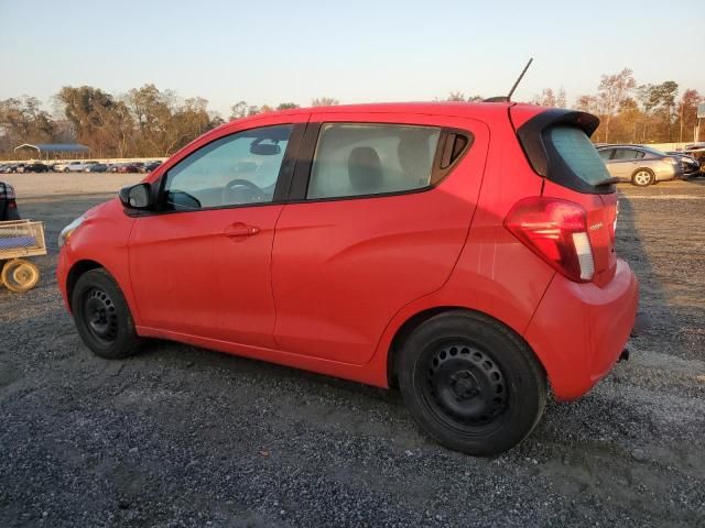 2021 Chevrolet Spark LS