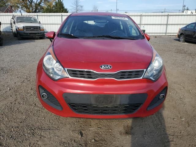 2013 KIA Rio EX