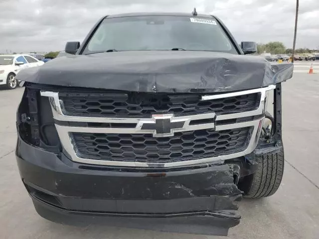 2017 Chevrolet Tahoe C1500 LT