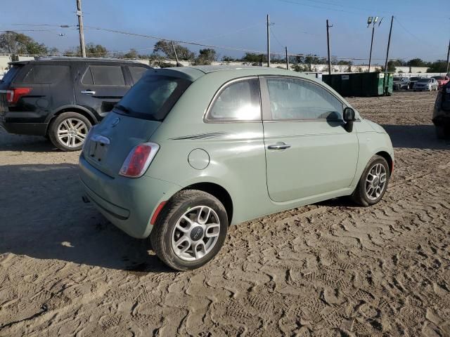 2012 Fiat 500 POP