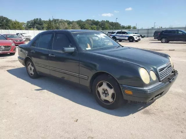 1997 Mercedes-Benz E 420