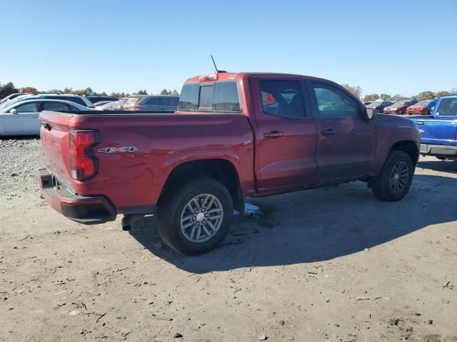 2023 Chevrolet Colorado LT