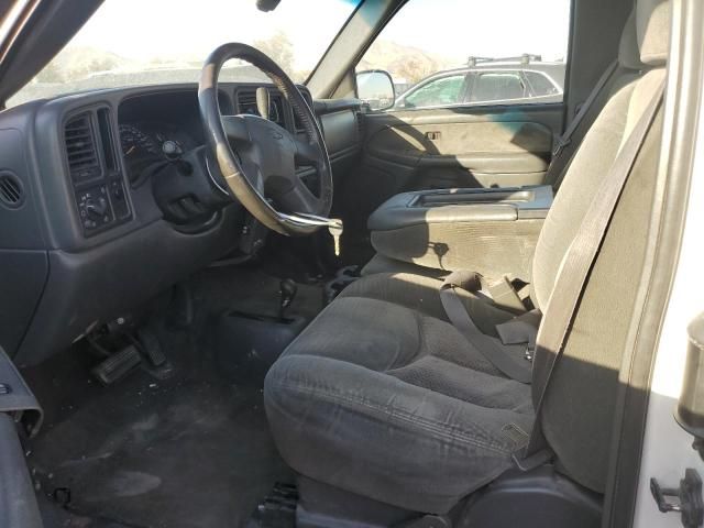 2003 Chevrolet Silverado K1500