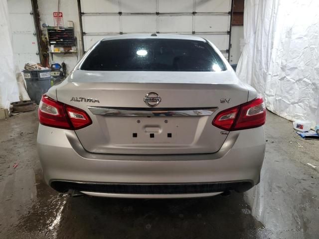 2016 Nissan Altima 2.5