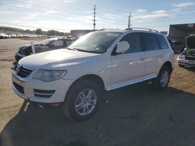 2010 Volkswagen Touareg TDI