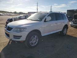 Cars Selling Today at auction: 2010 Volkswagen Touareg TDI