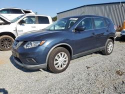 Salvage cars for sale at China Grove, NC auction: 2016 Nissan Rogue S