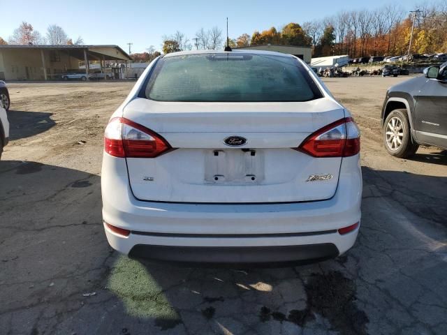 2019 Ford Fiesta SE